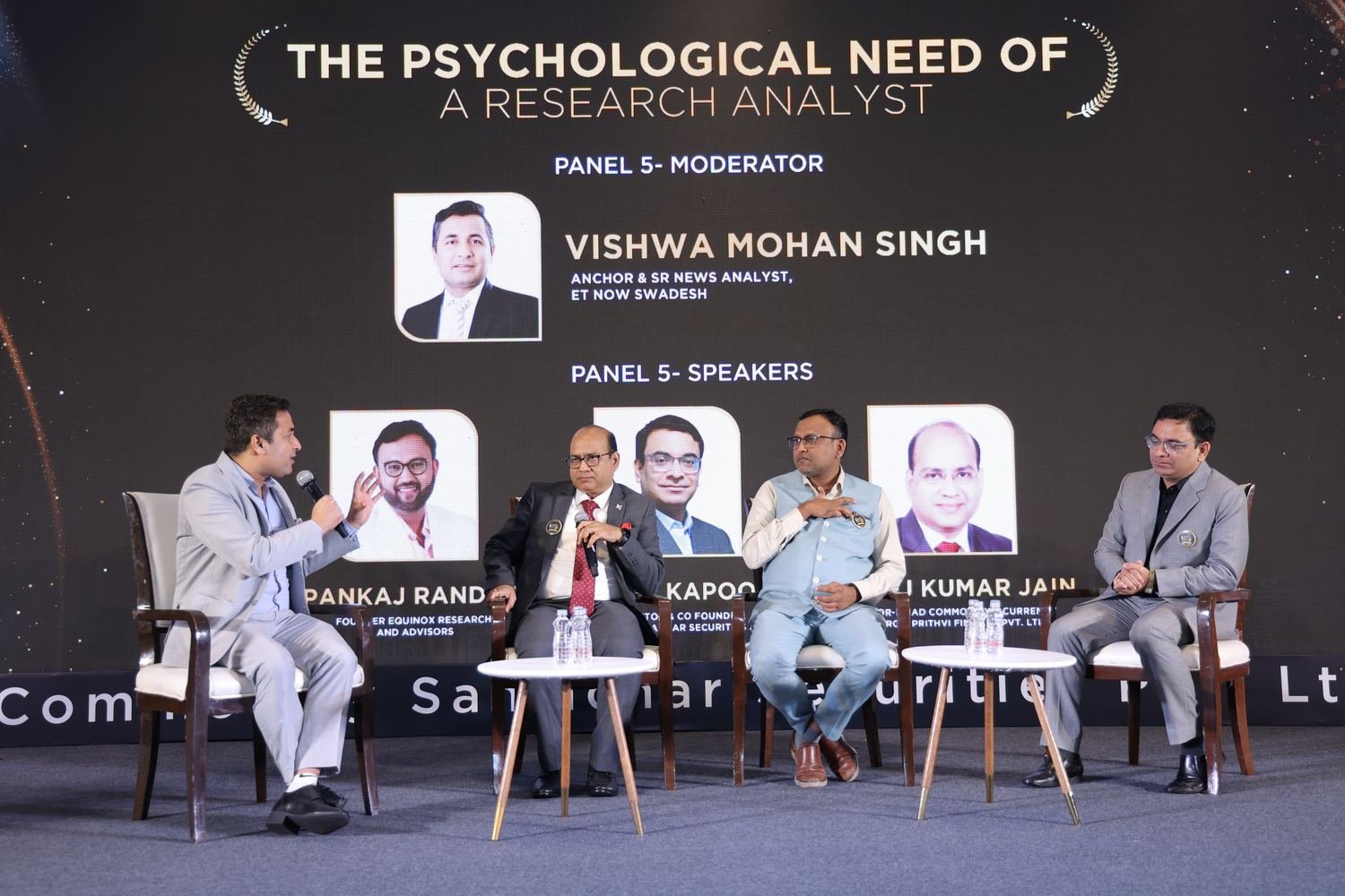 Research Analyst Panel